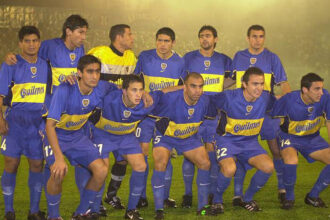 Boca Juniors Colombianos