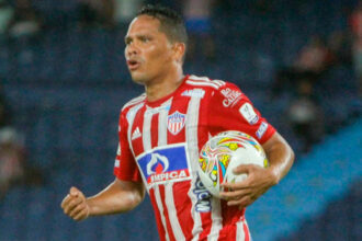 Carlos Bacca Junior