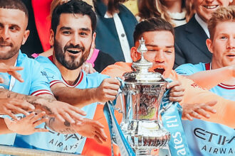 Manchester City campeón FA Cup 2023