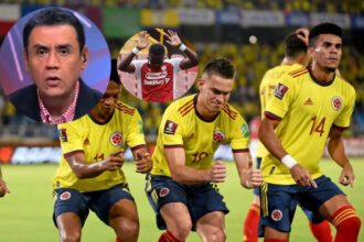 Convocatoria falsa Selección Colombia