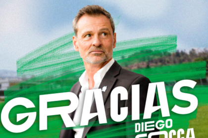 Diego Cocca, técnico que representa a Argentian