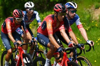 Egan Bernal pone en duda su participación en el Tour de Francia 2023