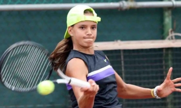 Emiliana Arango se acerca al cuadro principal de Wimbledon