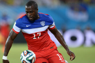 Jozy Altidore Estados Unidos