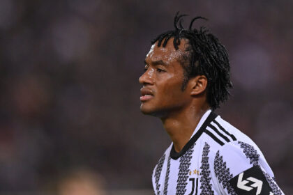 Juan Guillermo Cuadrado Juventus