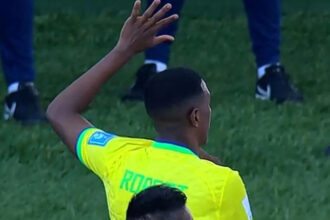 Jugador de Brasil Sub 20 recibió insultos racistas en Argentina