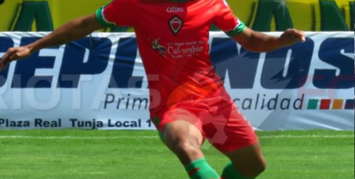 La Equidad presentó a su nuevo refuerzo Martín Payares