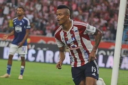 Luis 'Chino' Sandoval podría volver al Junior de Barranquilla
