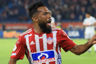 Luis ‘Cariaco’ González llegaría al Atlético Bucaramanga