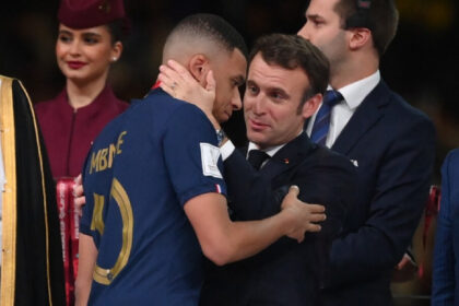 Macron va a "tratar de presionar" para que Mbappe se quede en el PSG