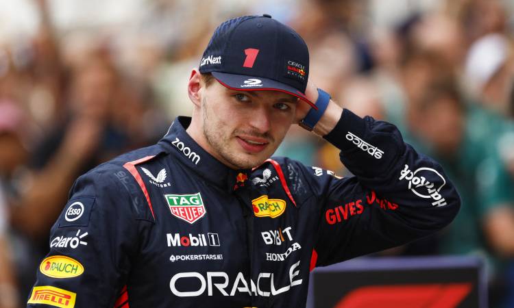 Max Verstappen ganó el Gran Premio de Canadá 2023