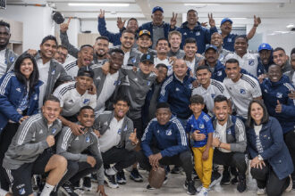 Millonarios Jugadores Camerino