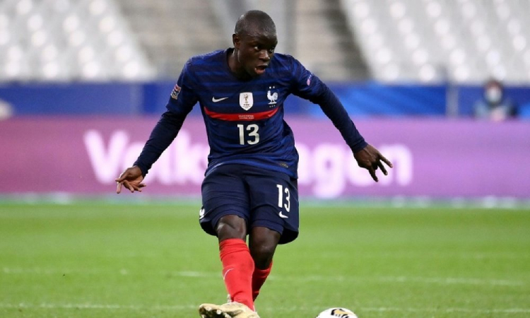 N'Golo Kanté jugará en el Al Ittihad de Arabia Saudita