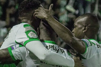 Atlético Nacional Águilas Doradas