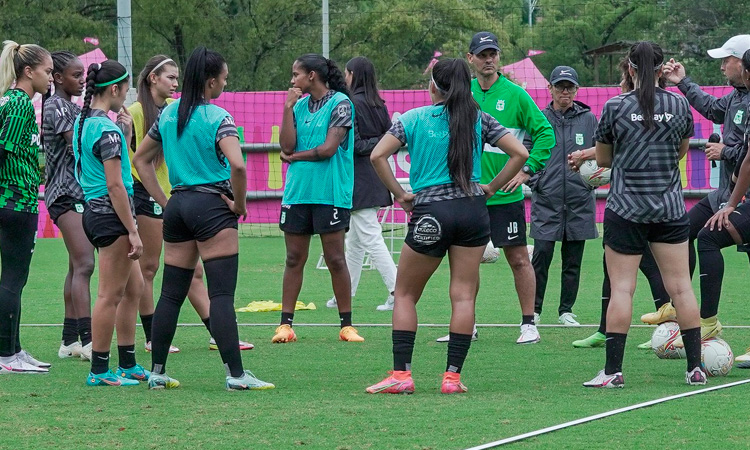 Atlético Nacional Femenino