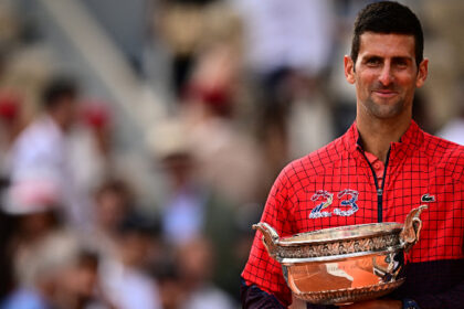 Novak Djokovic Campeon Roland Garros