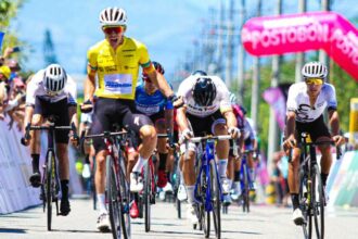 Así va la Vuelta a Colombia 2023 tras las tres primeras etapas