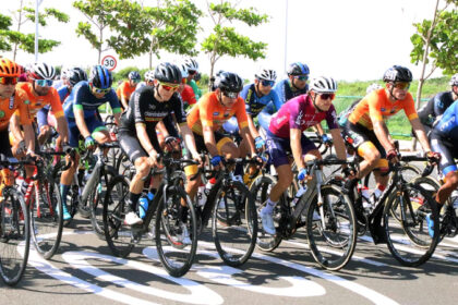 Se modificó la etapa 3 de la Vuelta a Colombia