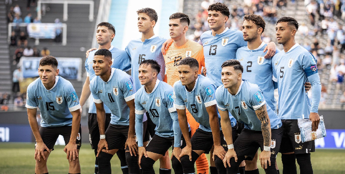 Selección Uruguaya de Fútbol Sub 20