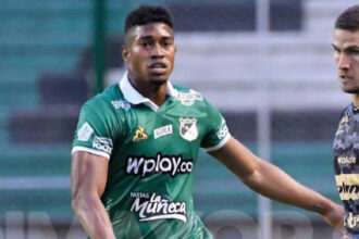 Yimmi Congo saldría del Cali para ir al Deportivo Pereira