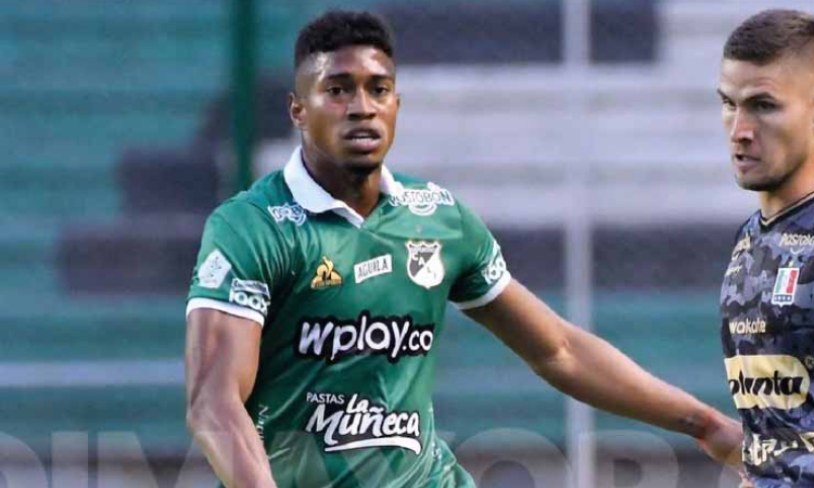 Yimmi Congo saldría del Cali para ir al Deportivo Pereira