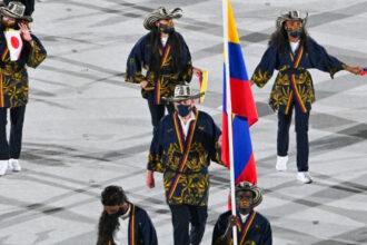 A un año de los Olímpicos de París ¿cuántos colombianos tienen cupo?