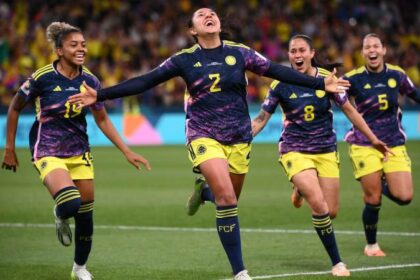 Colombia derrotó 2-1 a Alemania por la fecha 2 del Mundial Femenino 2023
