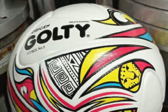 Balon Golty BetPlay