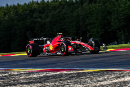 Charles Leclerc (Ferrari) partirá desde la 'pole' en el GP de Bélgica