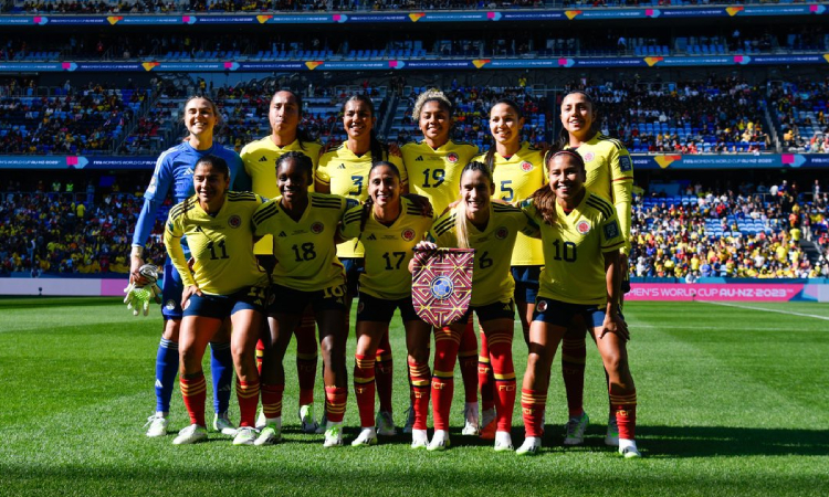 Colombia busca ante Alemania su clasificación a octavos de final