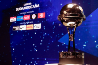 Trofeo de Copa Sudamericana