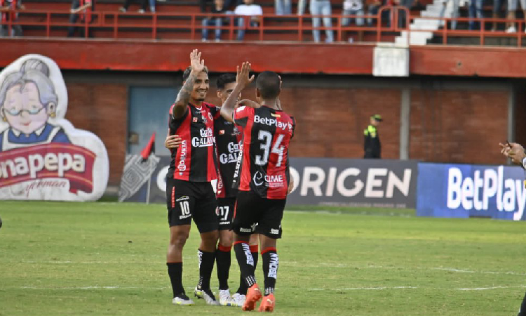 Cucuta vs Junior Copa