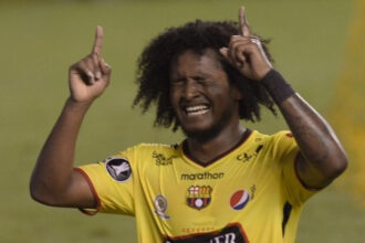 Deportivo Pasto se reforzaría con el ecuatoriano Christian Alemán