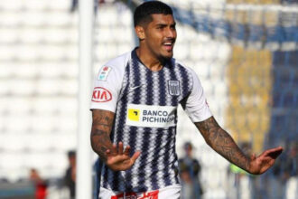 Deportivo Pereira cerrará la contratación de Adrián Balboa