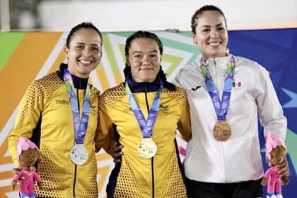 Día 7 San Salvador 2023: Colombia sumó nueve medallas más