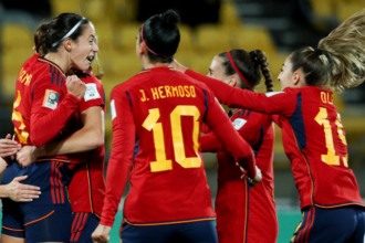 Jugadoras Selección de España Femenina