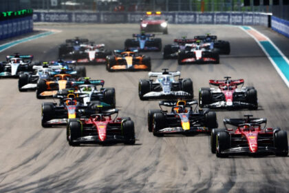 Fórmula 1 anunció el calendario para la temporada 2024