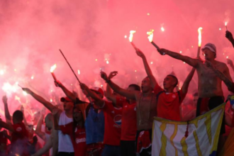 Hinchas del América de Cali