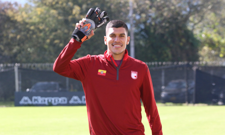 José Silva se va de Independiente Santa Fe para llegar a Orsomarso