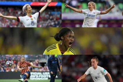 Las cinco jugadoras para observar en el Mundial Femenino