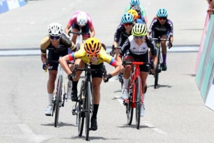 Lilibeth Chacón se coronó campeona de la Vuelta a Colombia Femenina 2023
