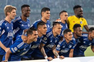 Llinás y Bertel serían baja en Millonarios para el partido vs Pereira