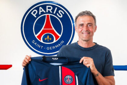 Luis Enrique será el nuevo entrenador del Paris Saint Germain