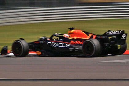 Max Verstappen Silverstone F1