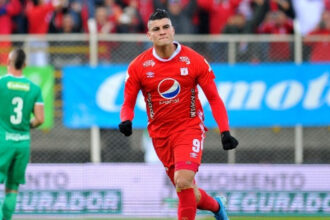 Michael Rangel ¿podría llegar al América de Cali?