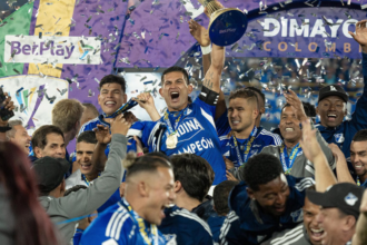 Jugadores de Millonarios de Bogotá 2023