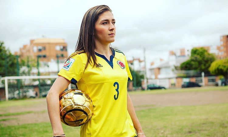 Natalia Gaitán llegará a Santa Fe para la Copa Libertadores
