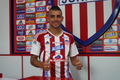 Oficial: Steven 'Titi' Rodríguez es nuevo jugador del Junior
