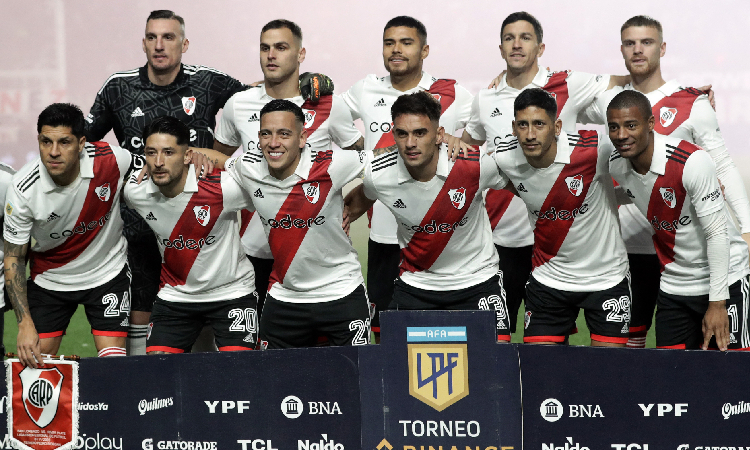 River Plate Jugadores