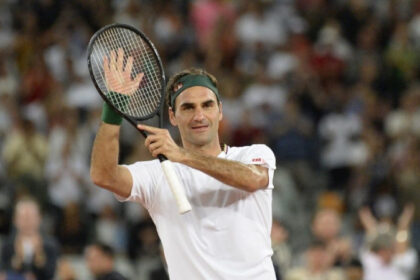 Roger Federer regresa a Wimbledon el para recibir un homenaje